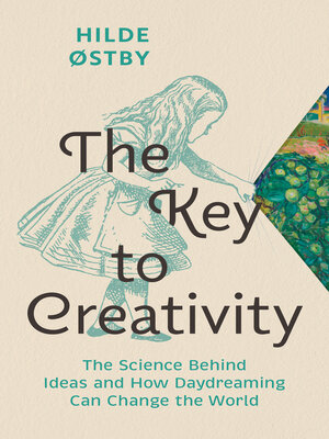 cover image of The Key to Creativity